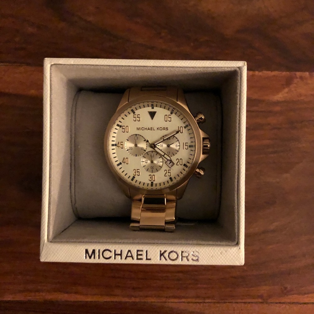 Michael Kors Men’s Watch